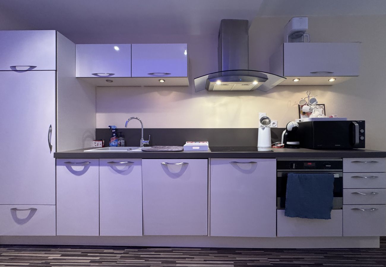 Maison à Le Mans - Le Saint Denis 3 - Deluxe - 4pers - Rêve au Mans