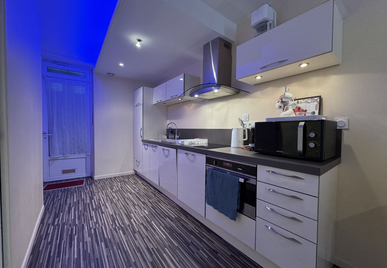 Maison à Le Mans - Le Saint Denis 3 - Deluxe - 4pers - Rêve au Mans