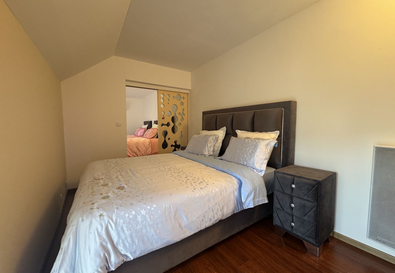 Maison à Le Mans - Le Saint Denis 3 - Deluxe - 4pers - Rêve au Mans