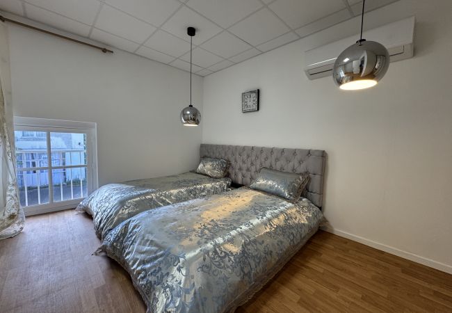 Maison à Le Mans - Le Saint Denis 4 - Deluxe - 4pers - Rêve au Mans Maison à Le Mans - Le Saint Denis 4 - Deluxe - 4pers - Rêve au Mans