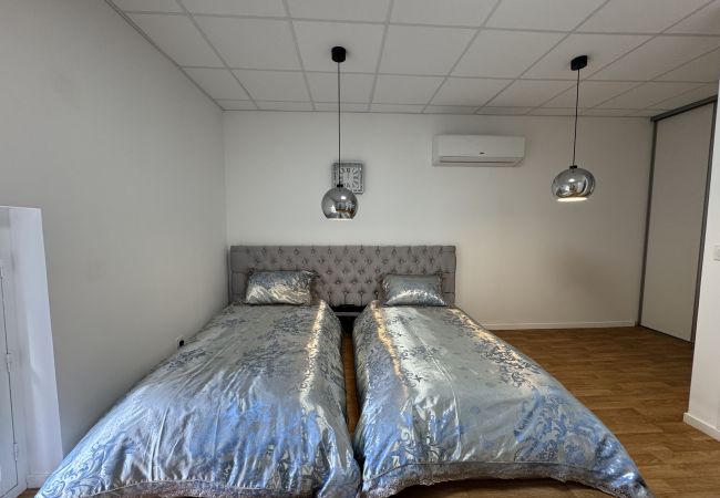 Maison à Le Mans - Le Saint Denis 4 - Deluxe - 4pers - Rêve au Mans Maison à Le Mans - Le Saint Denis 4 - Deluxe - 4pers - Rêve au Mans