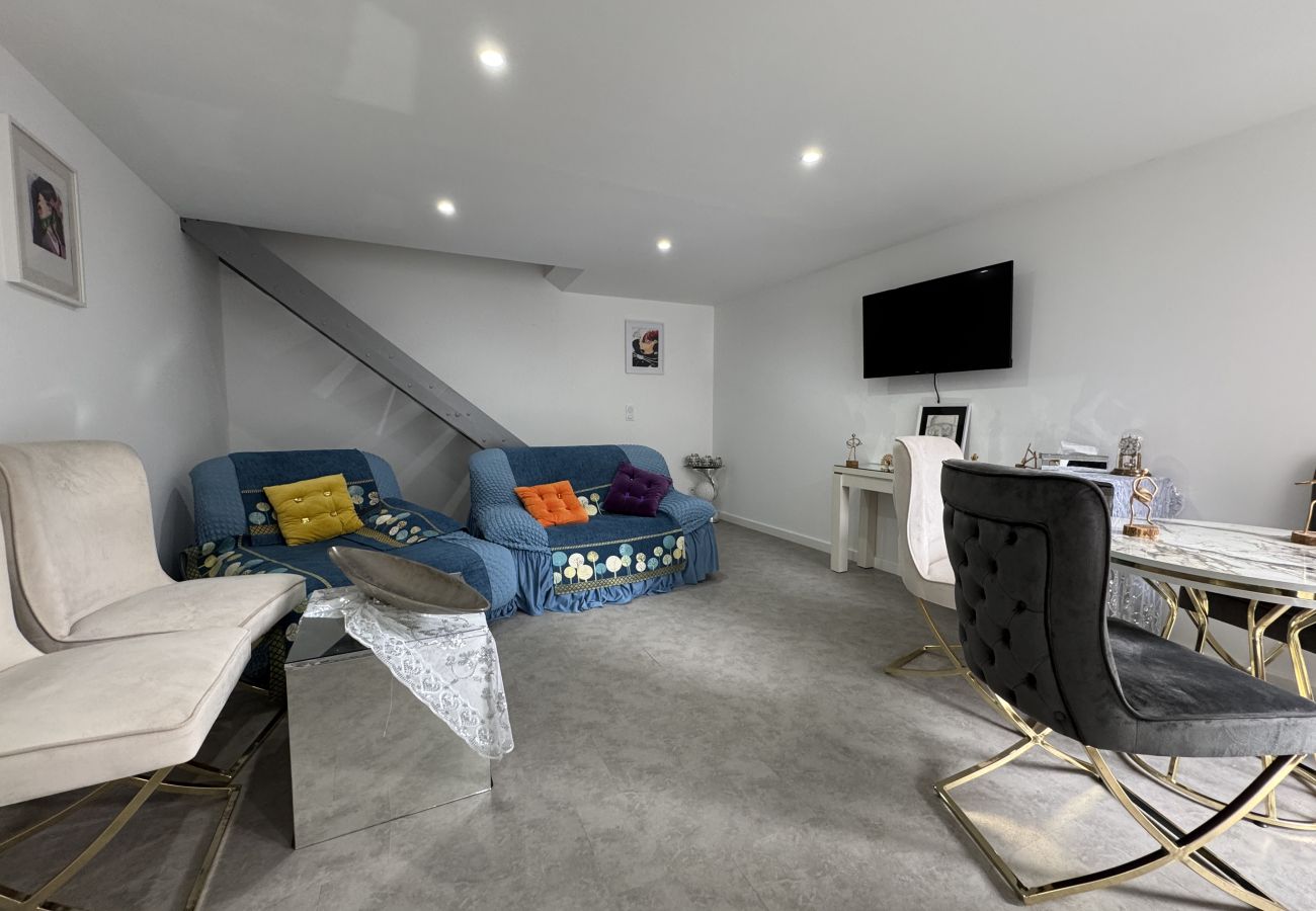 Maison à Le Mans - Le Saint Denis 4 - Deluxe - 4pers - Rêve au Mans