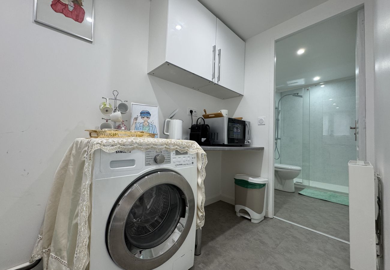 Maison à Le Mans - Le Saint Denis 4 - Deluxe - 4pers - Rêve au Mans