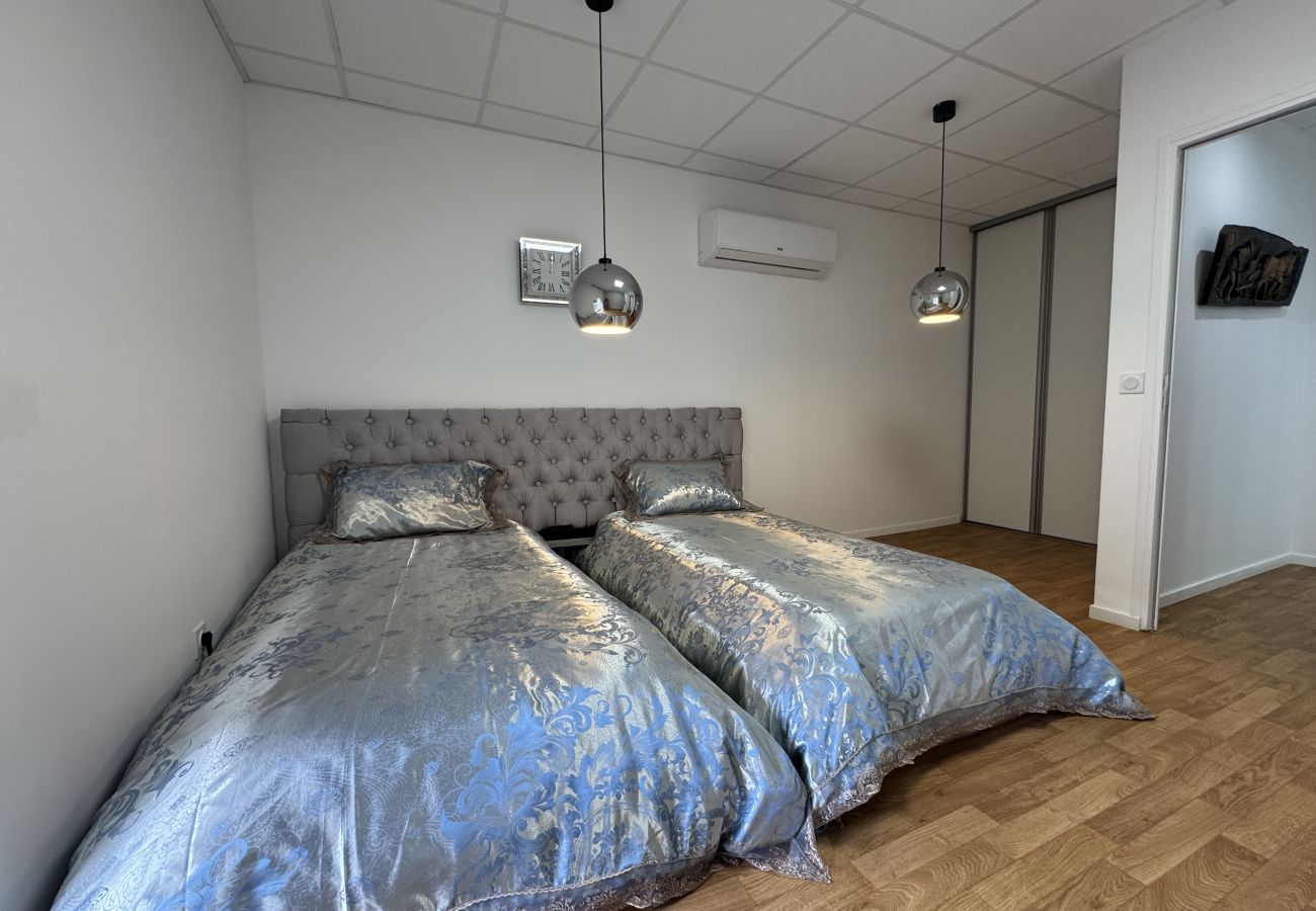 Maison à Le Mans - Le Saint Denis 4 - Deluxe - 4pers - Rêve au Mans