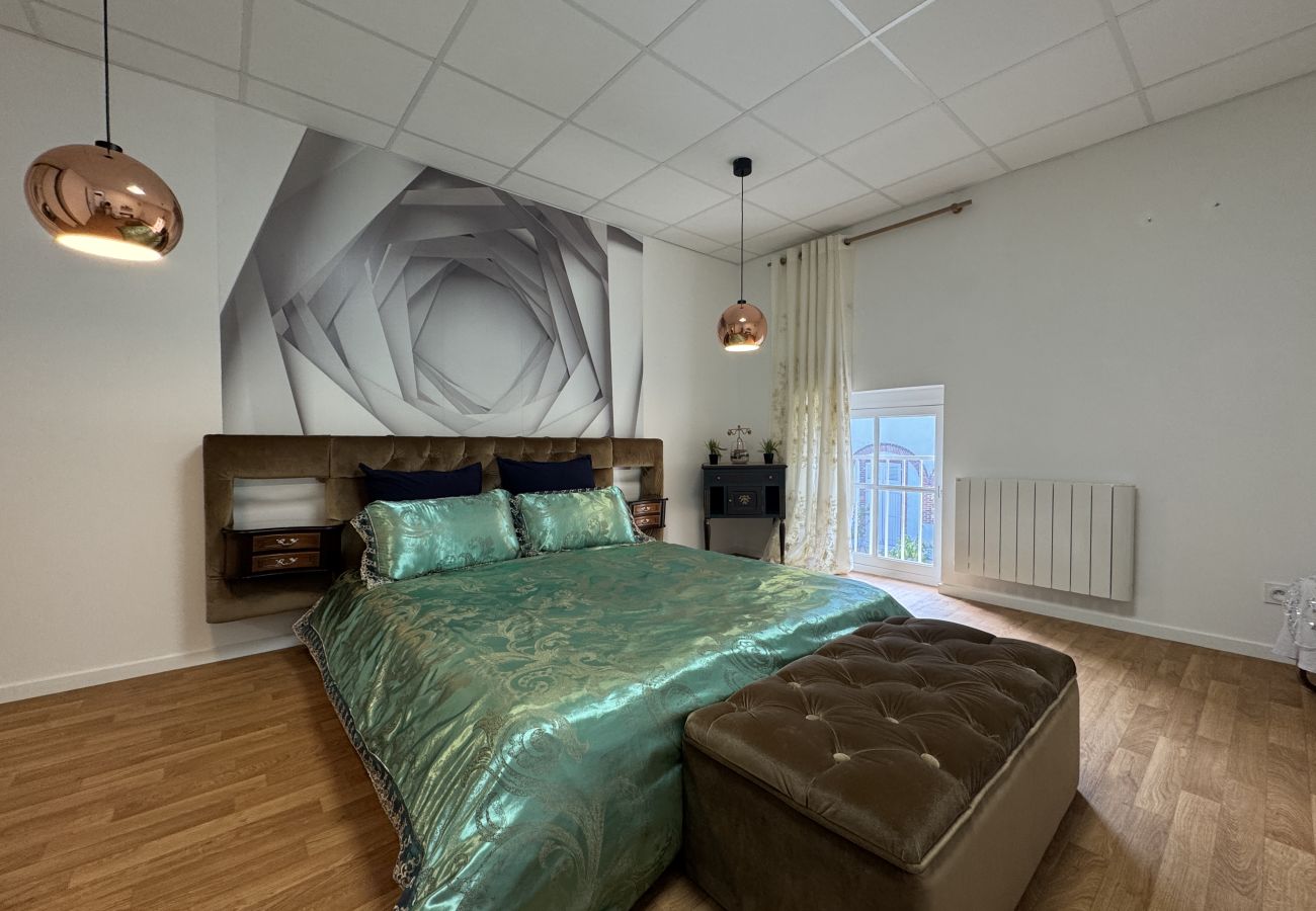 Maison à Le Mans - Le Saint Denis 4 - Deluxe - 4pers - Rêve au Mans