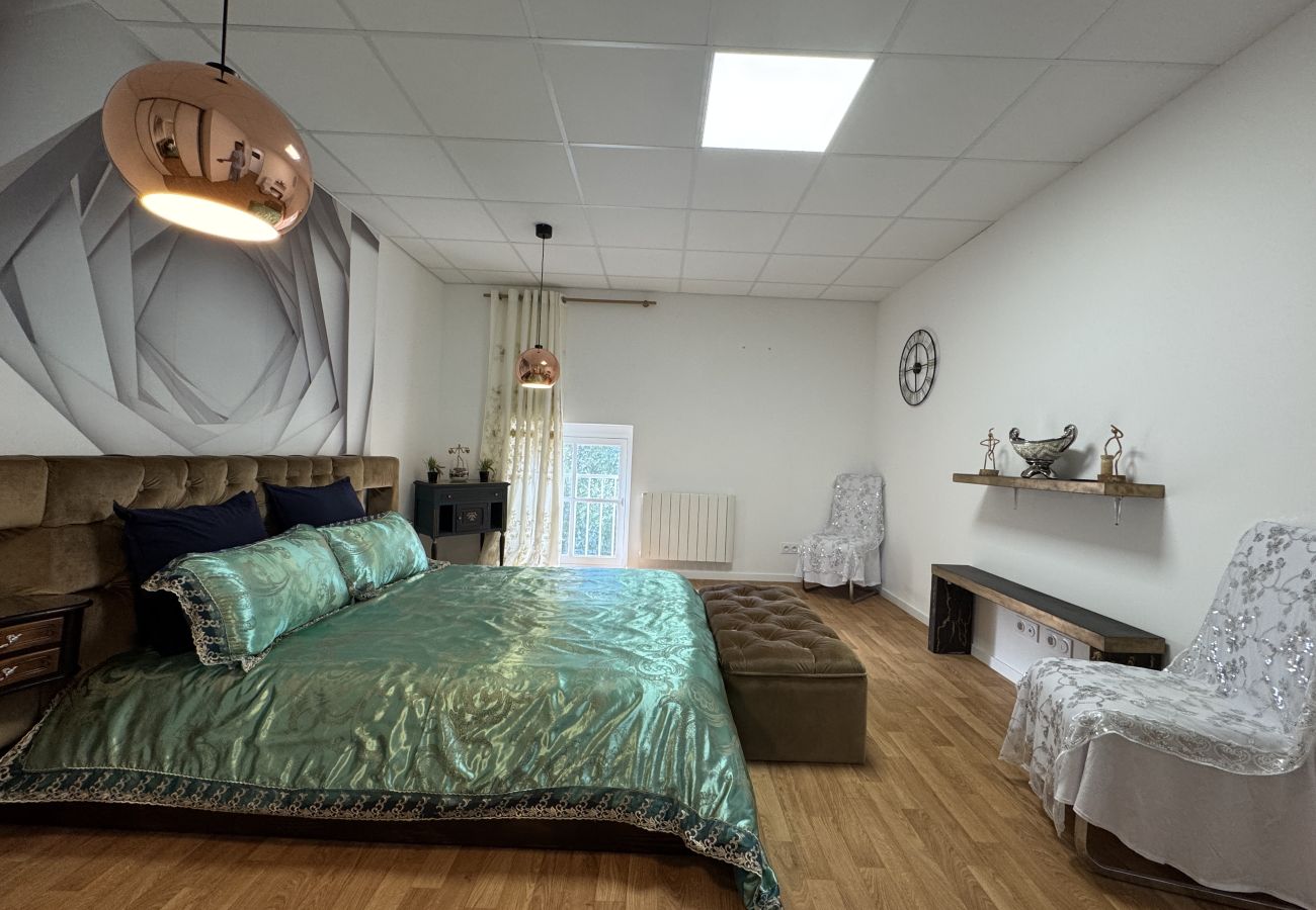 Maison à Le Mans - Le Saint Denis 4 - Deluxe - 4pers - Rêve au Mans