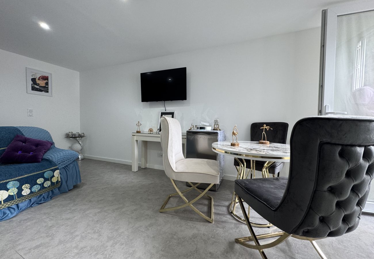 Maison à Le Mans - Le Saint Denis 4 - Deluxe - 4pers - Rêve au Mans
