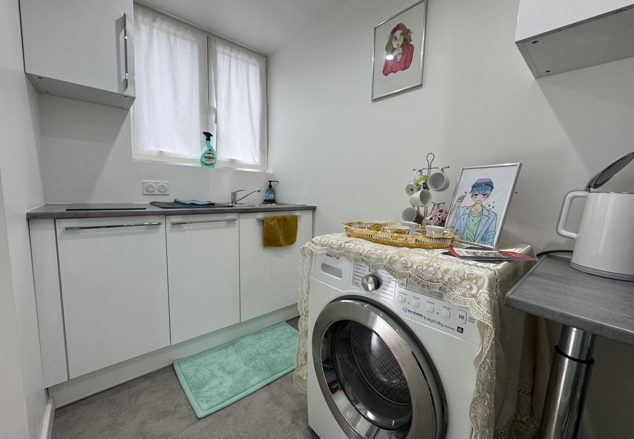 Maison à Le Mans - Le Saint Denis 4 - Deluxe - 4pers - Rêve au Mans