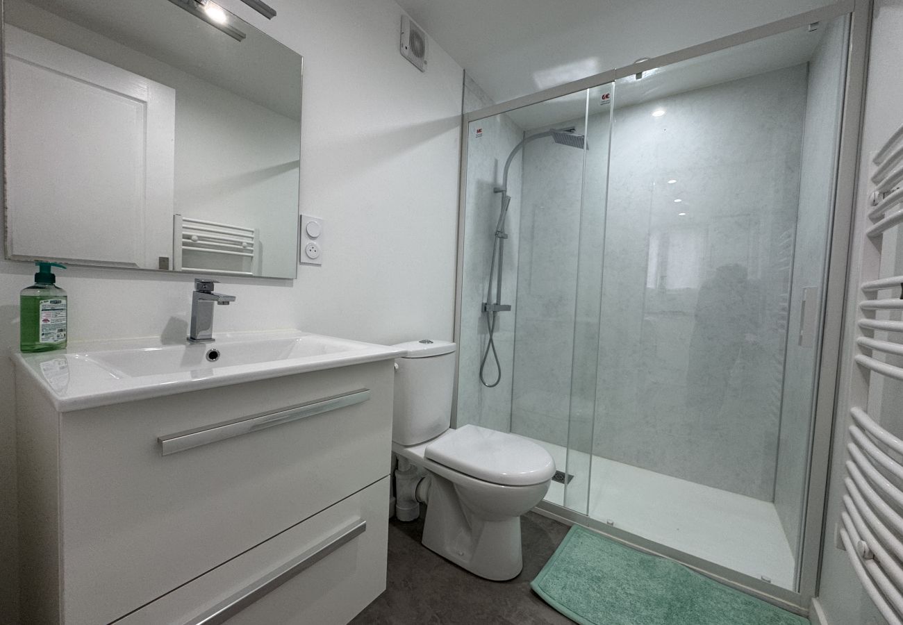Maison à Le Mans - Le Saint Denis 4 - Deluxe - 4pers - Rêve au Mans