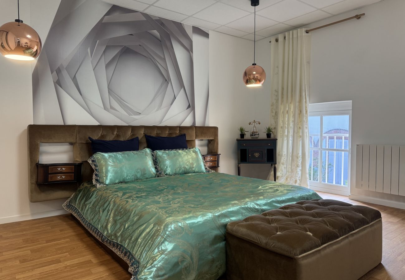 Maison à Le Mans - Le Saint Denis 4 - Deluxe - 4pers - Rêve au Mans
