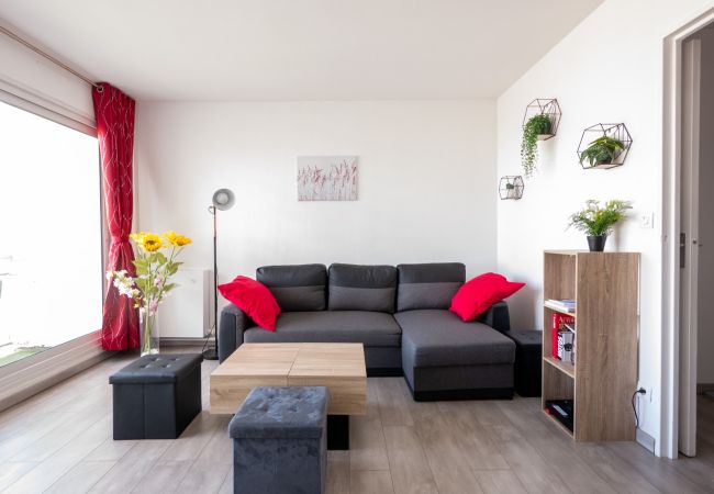 Appartement à Le Mans - L'Étoile - Sablons - Huisne - Rêve au Mans Appartement à Le Mans - L'Étoile - Sablons - Huisne - Rêve au Mans