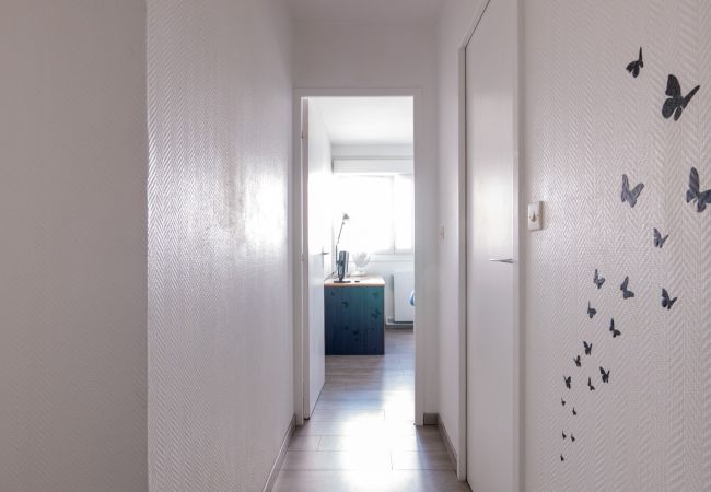 Appartement à Le Mans - L'Étoile - Sablons - Huisne - Rêve au Mans Appartement à Le Mans - L'Étoile - Sablons - Huisne - Rêve au Mans