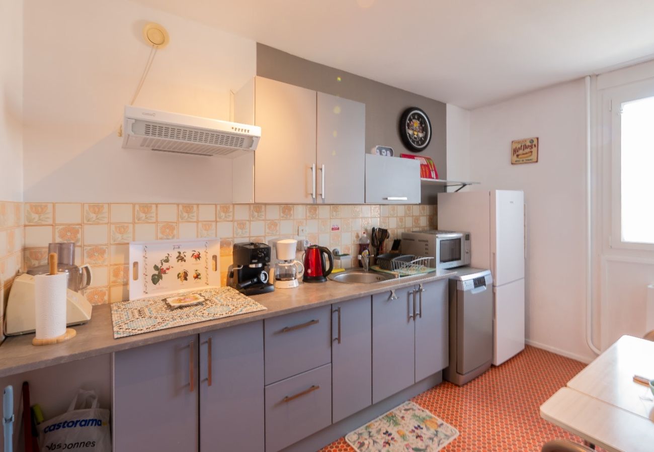 Appartement à Le Mans - L'Étoile - Sablons - Huisne - Rêve au Mans