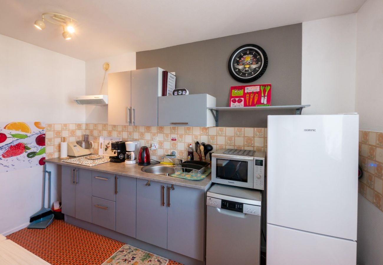 Appartement à Le Mans - L'Étoile - Sablons - Huisne - Rêve au Mans