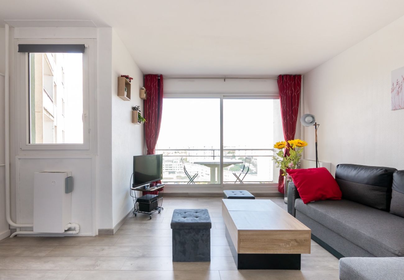 Appartement à Le Mans - L'Étoile - Sablons - Huisne - Rêve au Mans