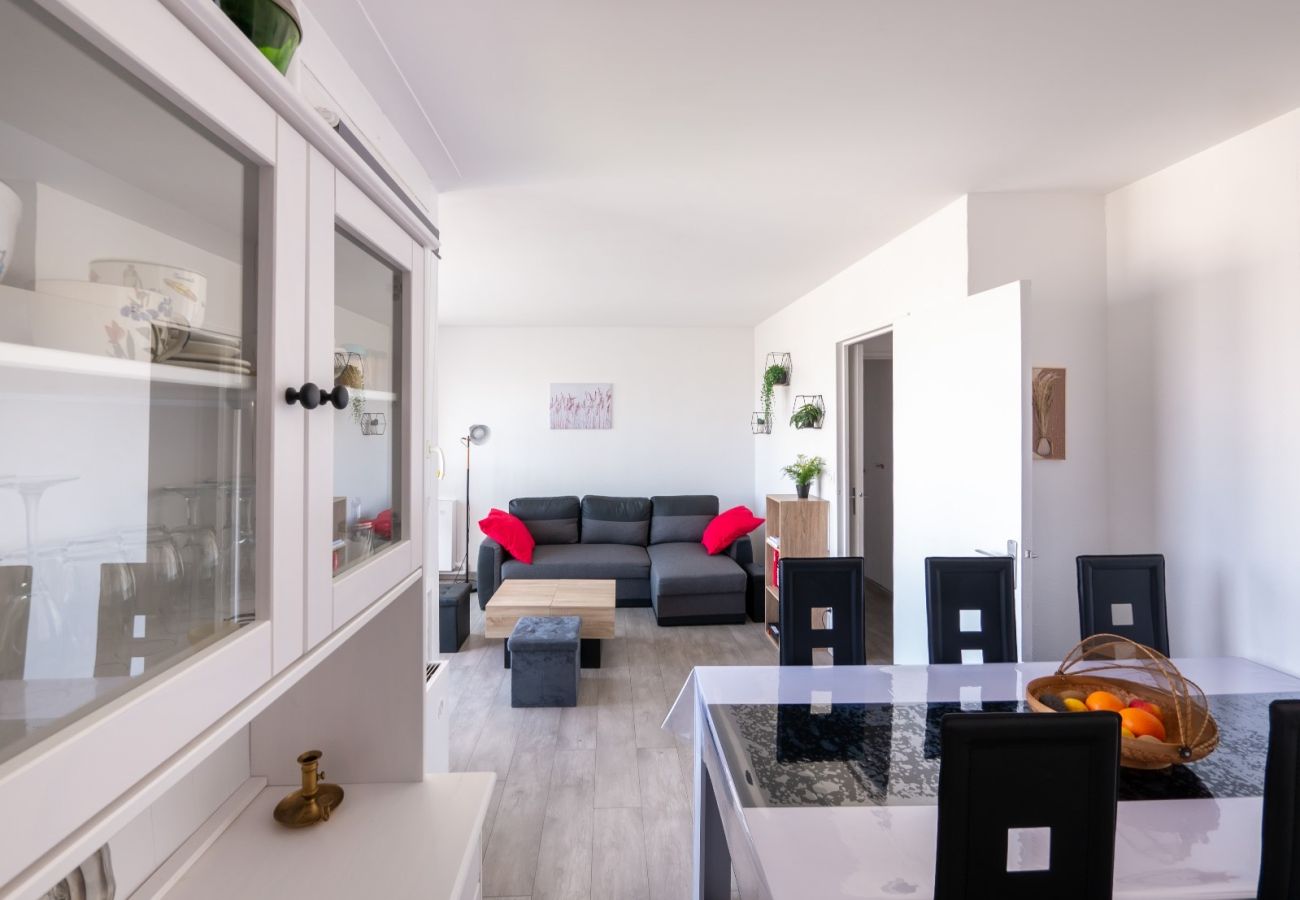 Appartement à Le Mans - L'Étoile - Sablons - Huisne - Rêve au Mans