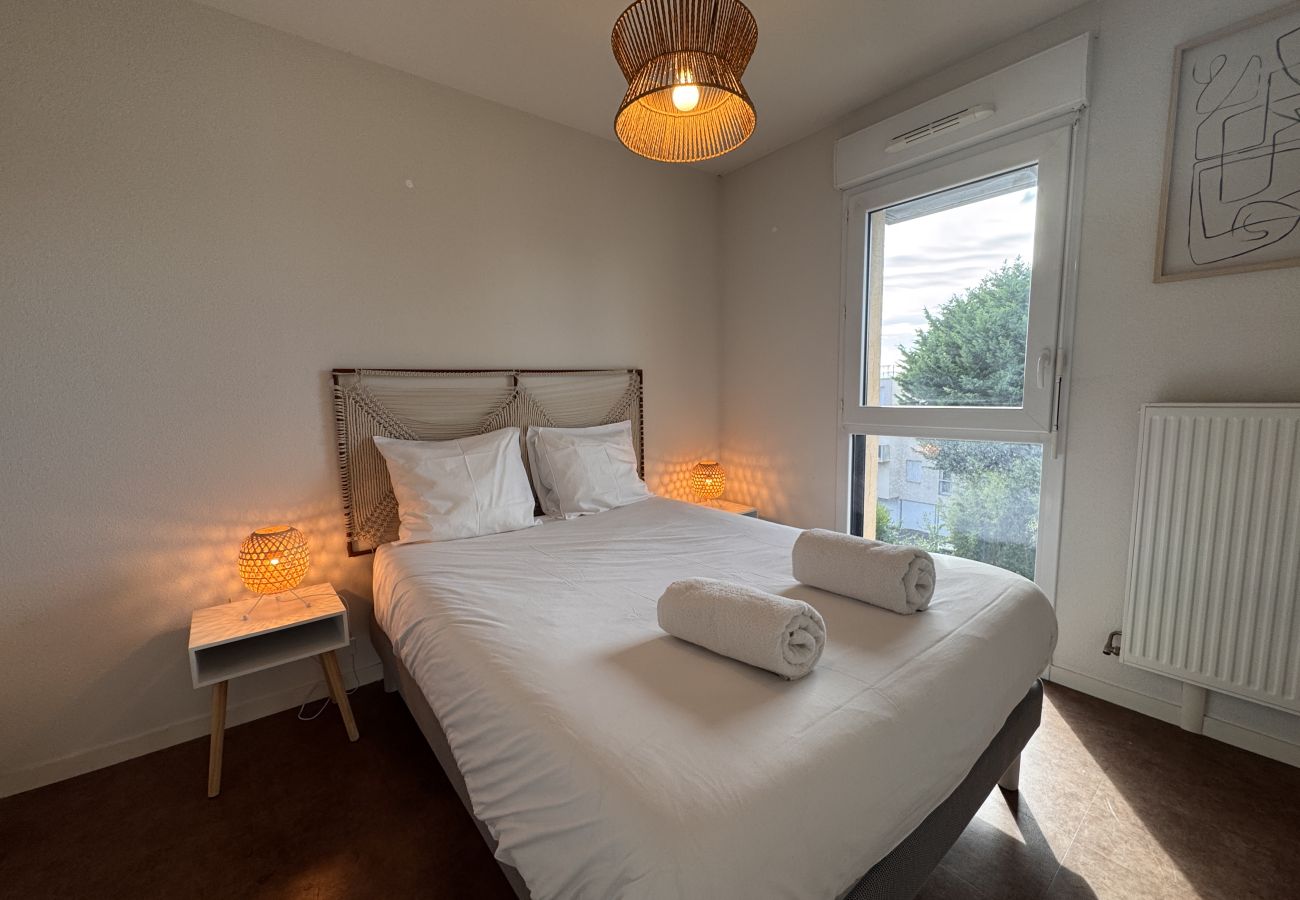 Appartement à Coulaines - Le Primavera - Sarthe - 6 pers - Rêve au Mans