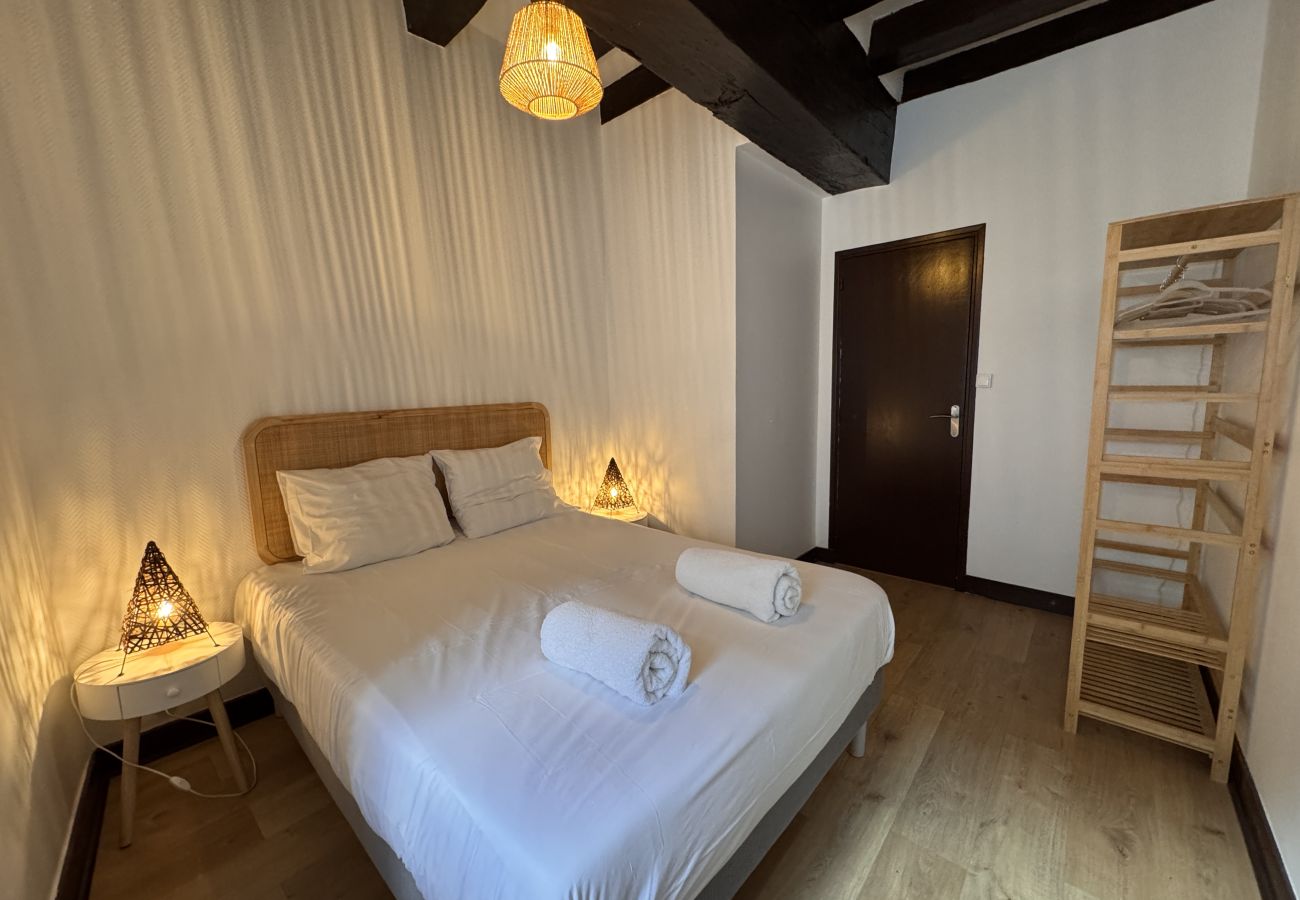 Appartement à Le Mans - Le Doré - 5 pers - Vieux Mans - Rêve au Mans