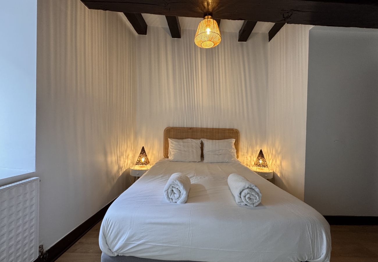 Appartement à Le Mans - Le Doré - 5 pers - Vieux Mans - Rêve au Mans