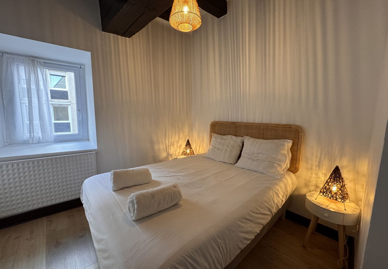 Appartement à Le Mans - Le Doré - 5 pers - Vieux Mans - Rêve au Mans