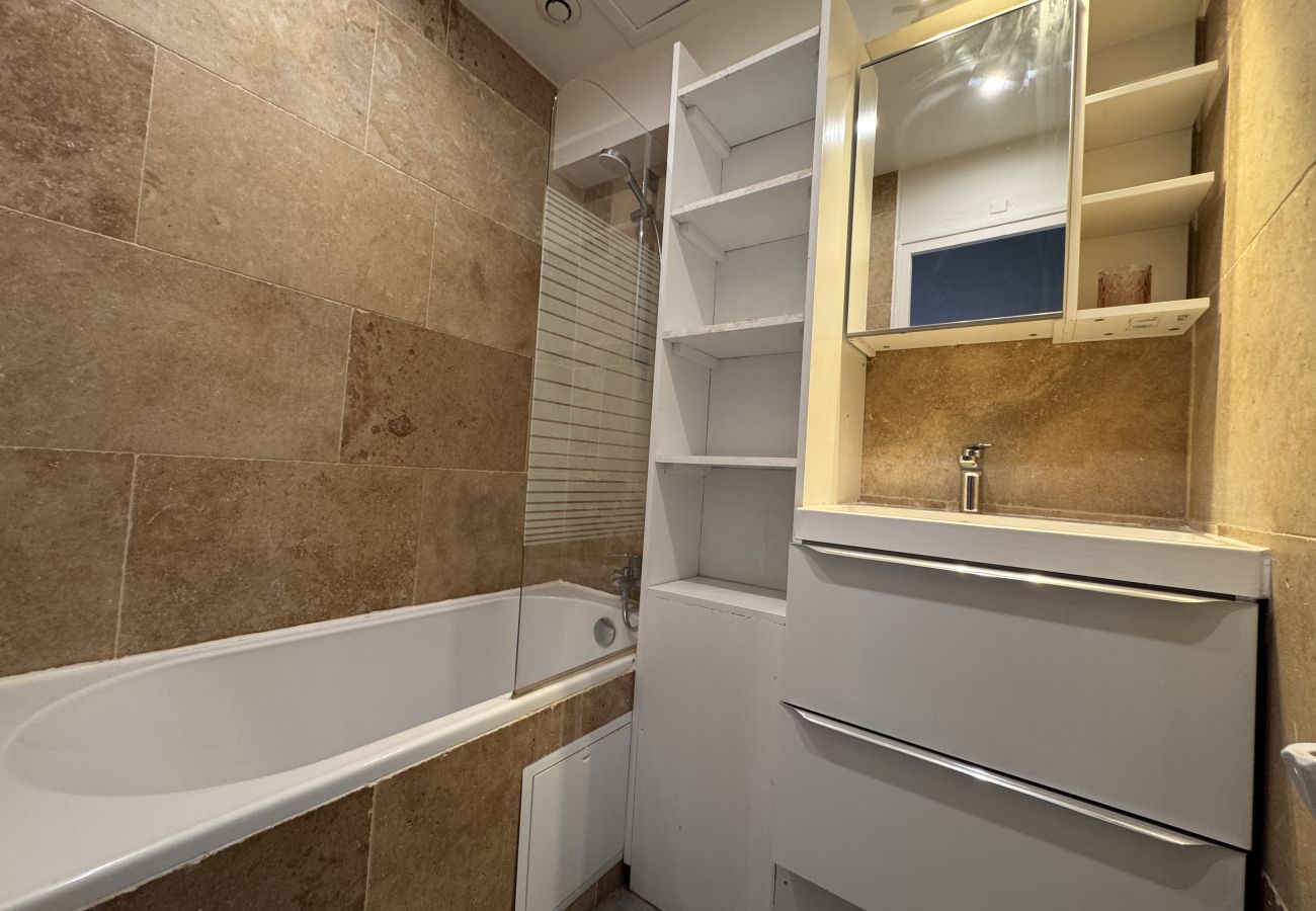 Appartement à Le Mans - Le Doré - 5 pers - Vieux Mans - Rêve au Mans