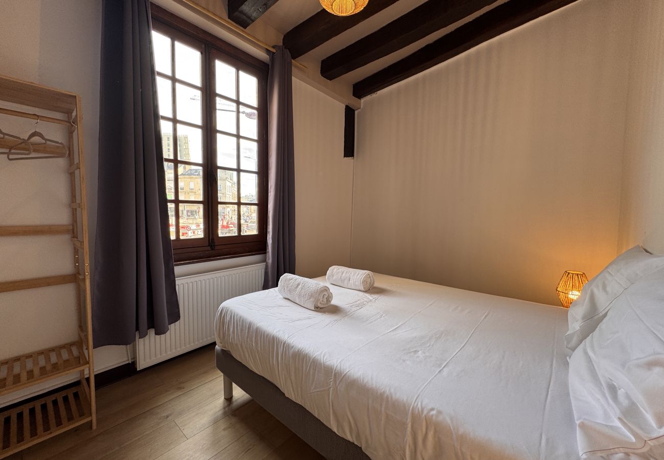 Appartement à Le Mans - Le Doré - 5 pers - Vieux Mans - Rêve au Mans