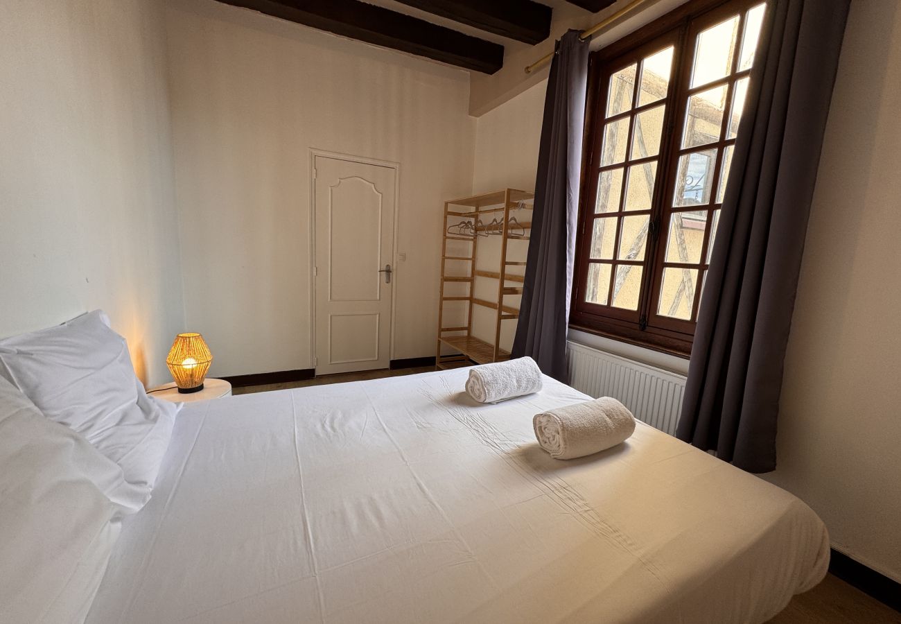 Appartement à Le Mans - Le Doré - 5 pers - Vieux Mans - Rêve au Mans