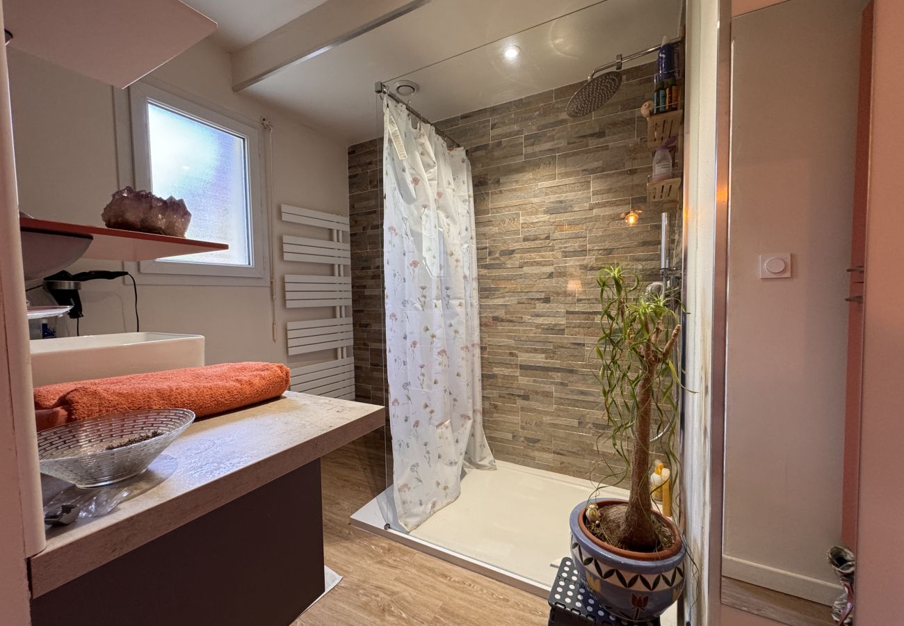 Maison à Moncé-en-Belin - Les Charmes - 8pers - Piscine - Rêve au Mans