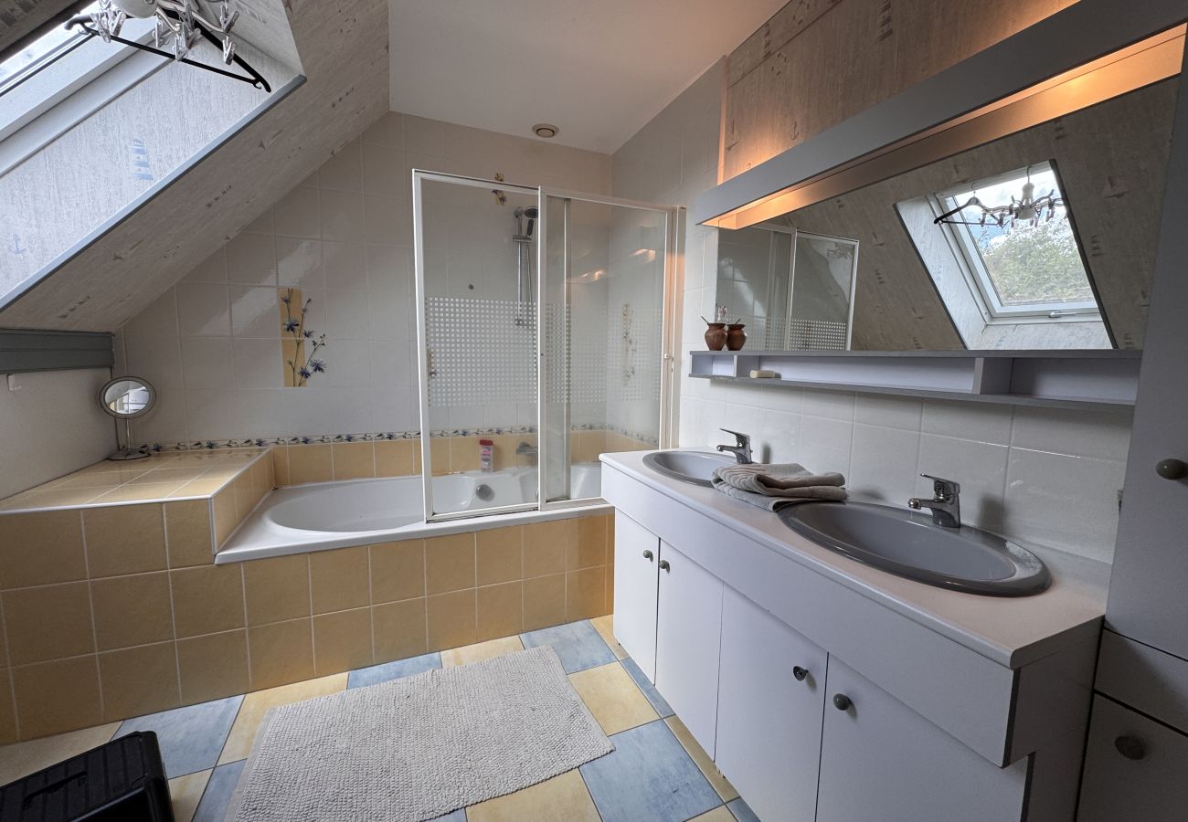 Maison à Moncé-en-Belin - Les Charmes - 8pers - Piscine - Rêve au Mans
