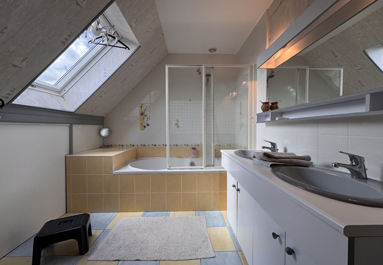 Maison à Moncé-en-Belin - Les Charmes - 8pers - Piscine - Rêve au Mans
