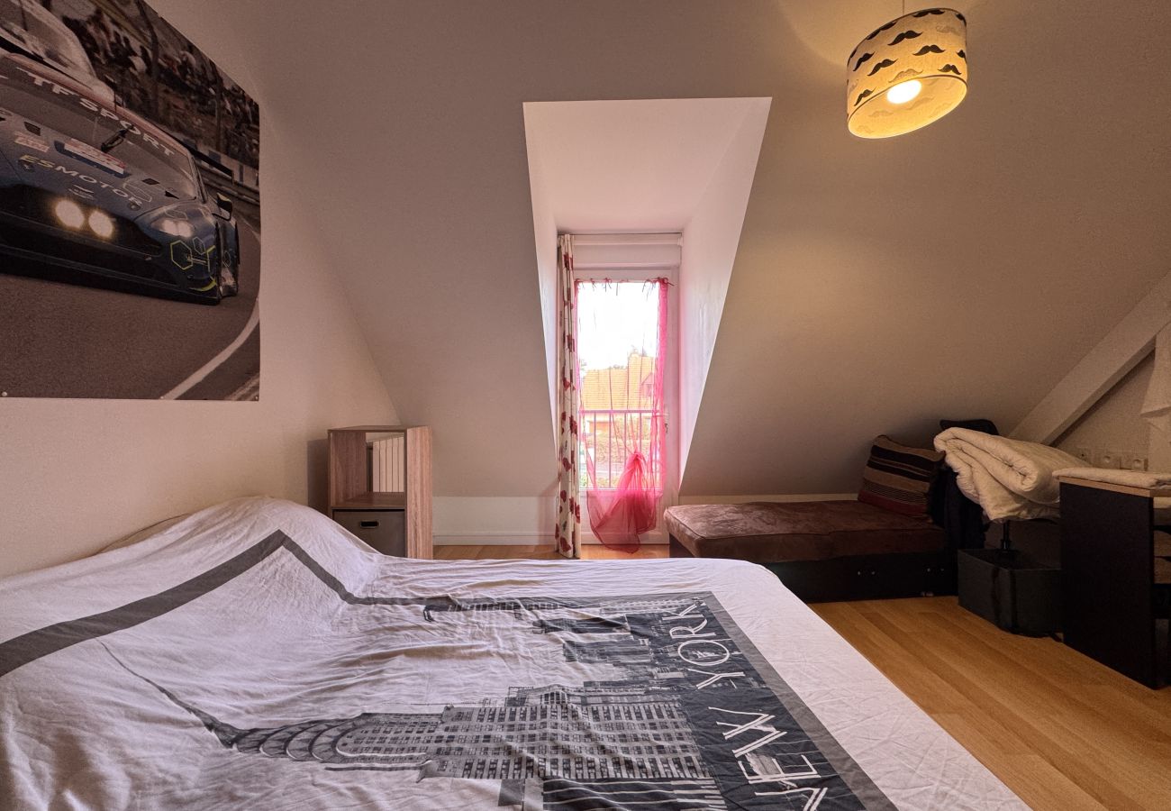 Maison à Moncé-en-Belin - Les Charmes - 8pers - Piscine - Rêve au Mans