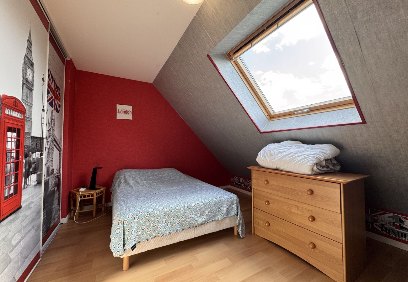 Maison à Moncé-en-Belin - Les Charmes - 8pers - Piscine - Rêve au Mans