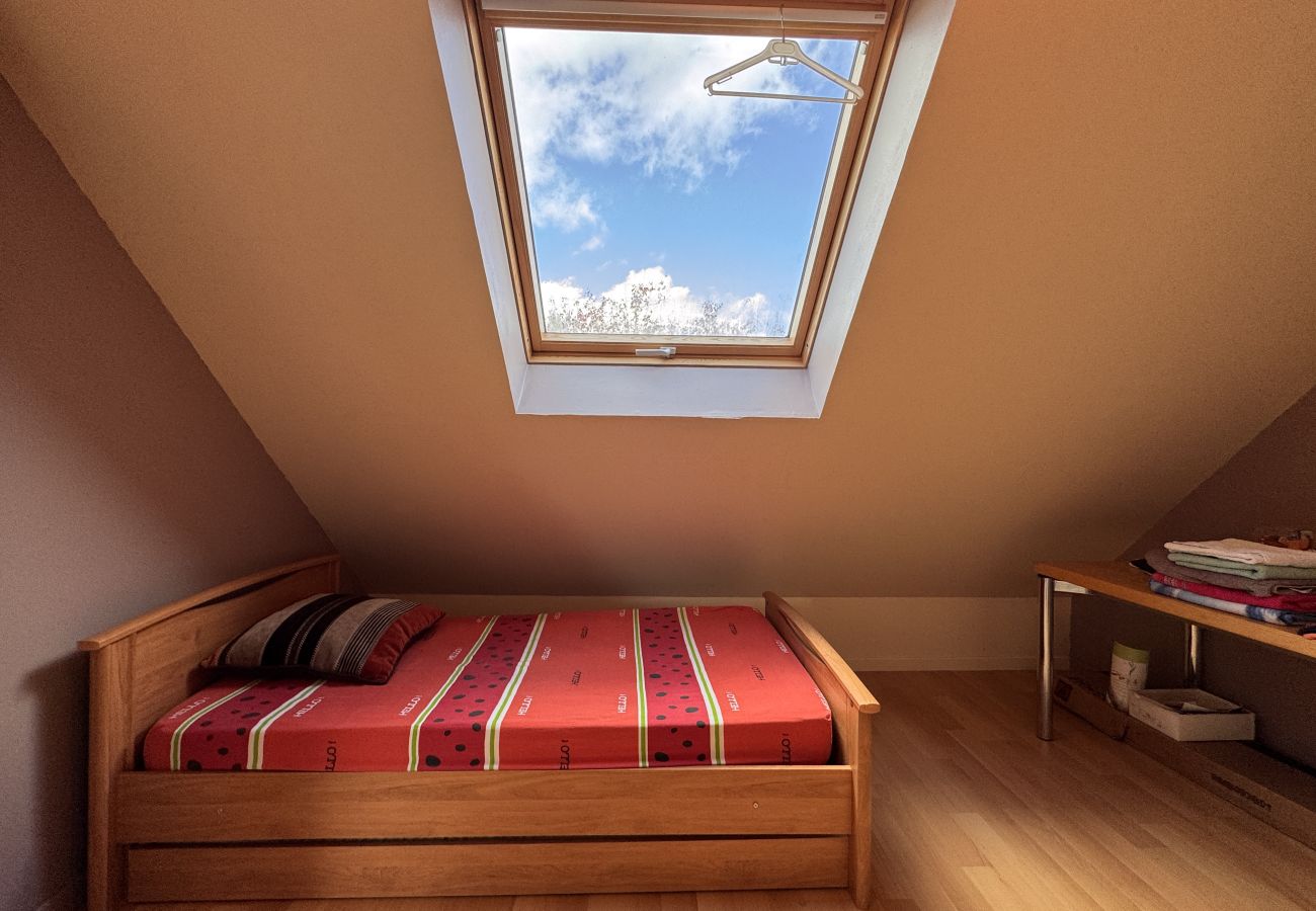 Maison à Moncé-en-Belin - Les Charmes - 8pers - Piscine - Rêve au Mans