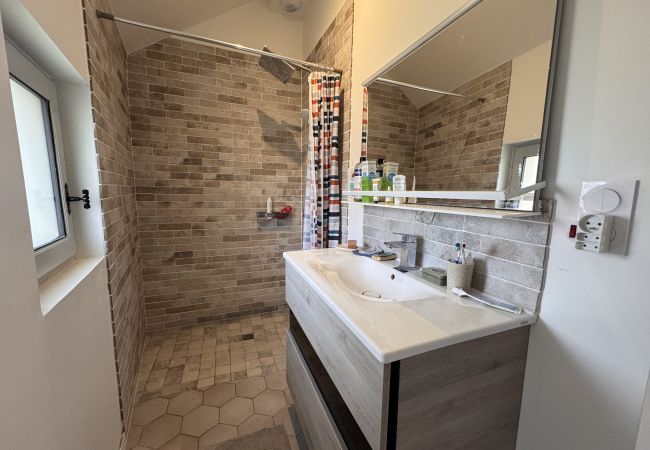 Maison à Yvré-l´Evêque - Le Sablon Blanc - 6pers - Rêve au Mans Maison à Yvré-l´Evêque - Le Sablon Blanc - 6pers - Rêve au Mans