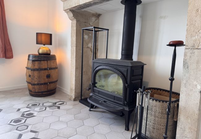 Maison à Yvré-l´Evêque - Le Sablon Blanc - 6pers - Rêve au Mans Maison à Yvré-l´Evêque - Le Sablon Blanc - 6pers - Rêve au Mans