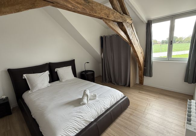 Maison à Yvré-l´Evêque - Le Sablon Blanc - 6pers - Rêve au Mans Maison à Yvré-l´Evêque - Le Sablon Blanc - 6pers - Rêve au Mans