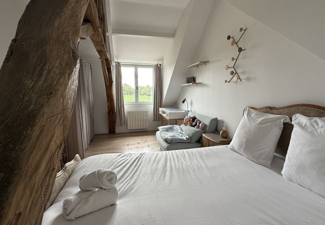 Maison à Yvré-l´Evêque - Le Sablon Blanc - 6pers - Rêve au Mans Maison à Yvré-l´Evêque - Le Sablon Blanc - 6pers - Rêve au Mans