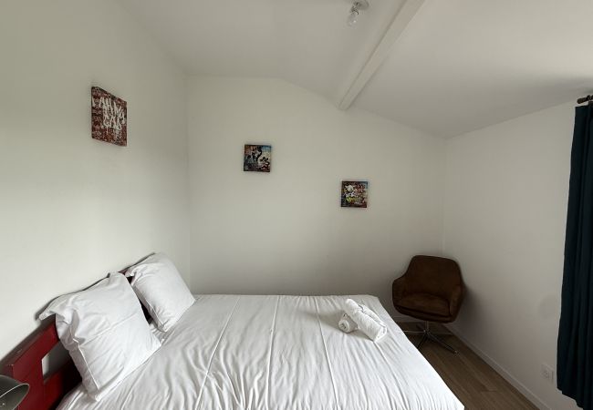Maison à Yvré-l´Evêque - Le Sablon Blanc - 6pers - Rêve au Mans Maison à Yvré-l´Evêque - Le Sablon Blanc - 6pers - Rêve au Mans
