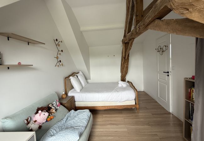 Maison à Yvré-l´Evêque - Le Sablon Blanc - 6pers - Rêve au Mans Maison à Yvré-l´Evêque - Le Sablon Blanc - 6pers - Rêve au Mans
