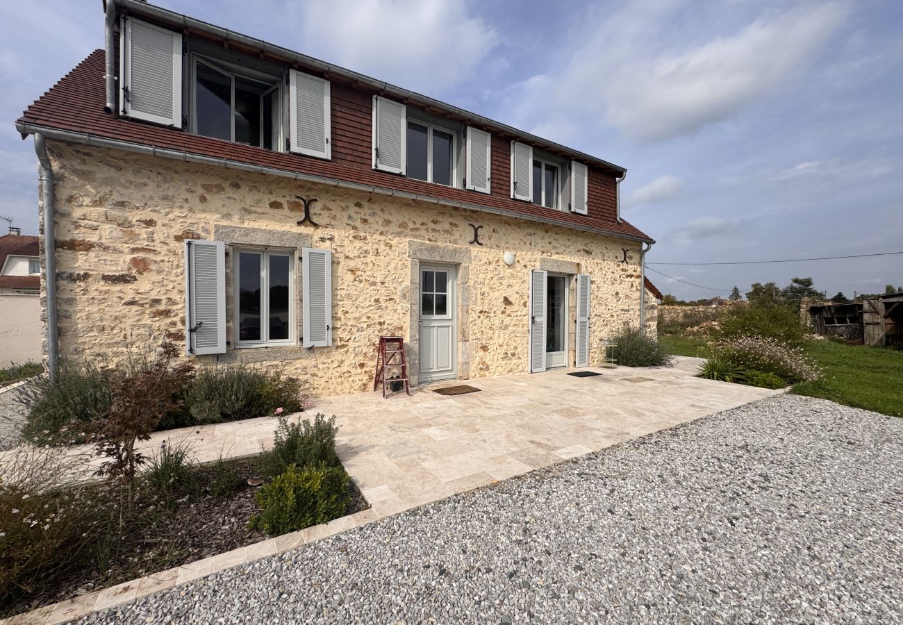 Maison à Yvré-l´Evêque - Le Sablon Blanc - 6pers - Rêve au Mans