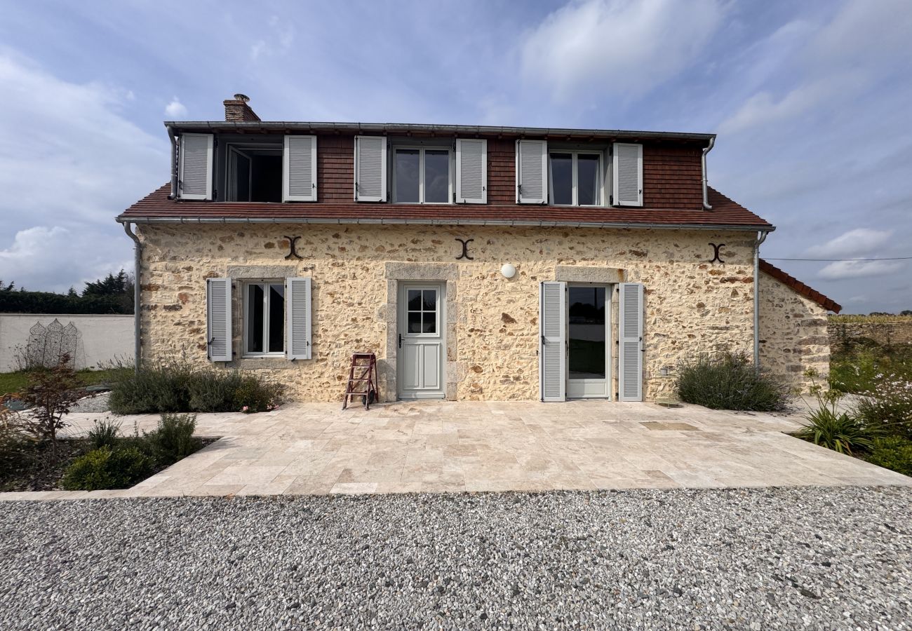 Maison à Yvré-l´Evêque - Le Sablon Blanc - 6pers - Rêve au Mans