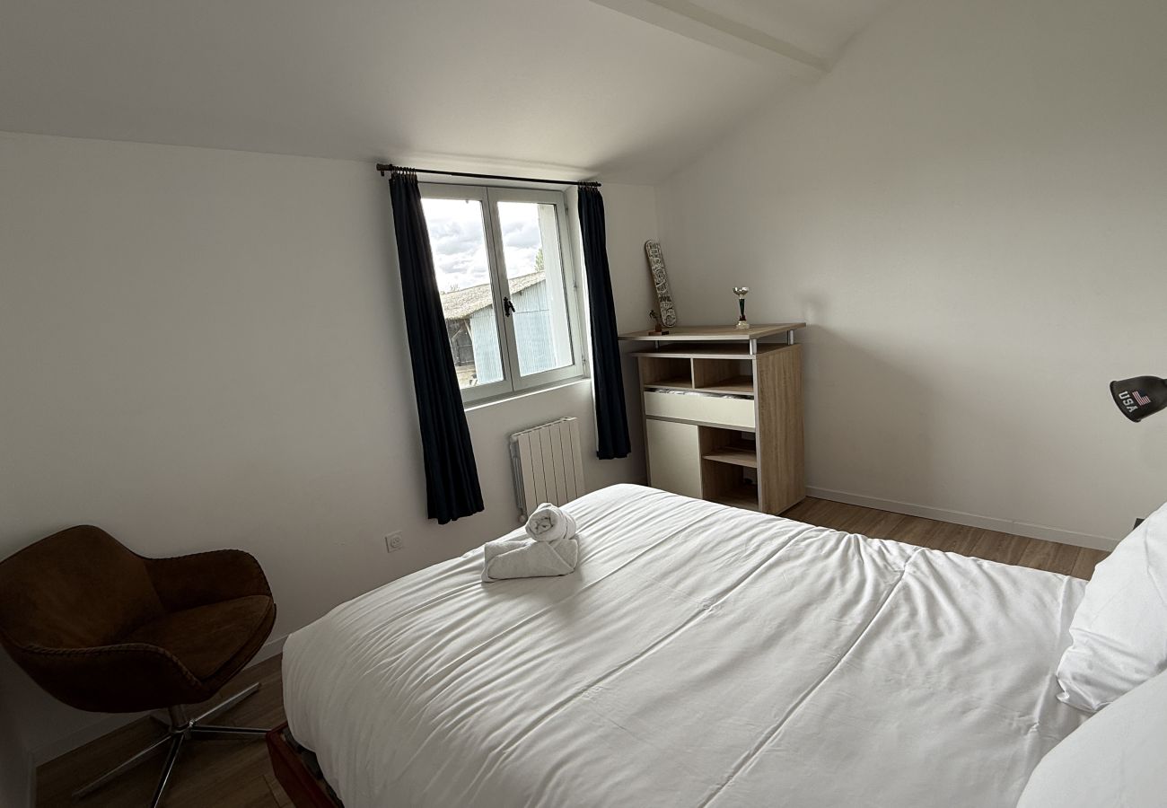 Maison à Yvré-l´Evêque - Le Sablon Blanc - 6pers - Rêve au Mans