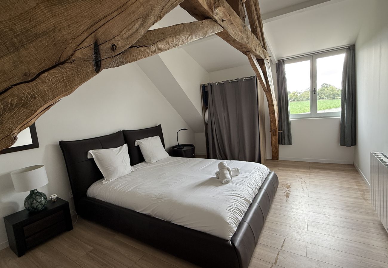Maison à Yvré-l´Evêque - Le Sablon Blanc - 6pers - Rêve au Mans
