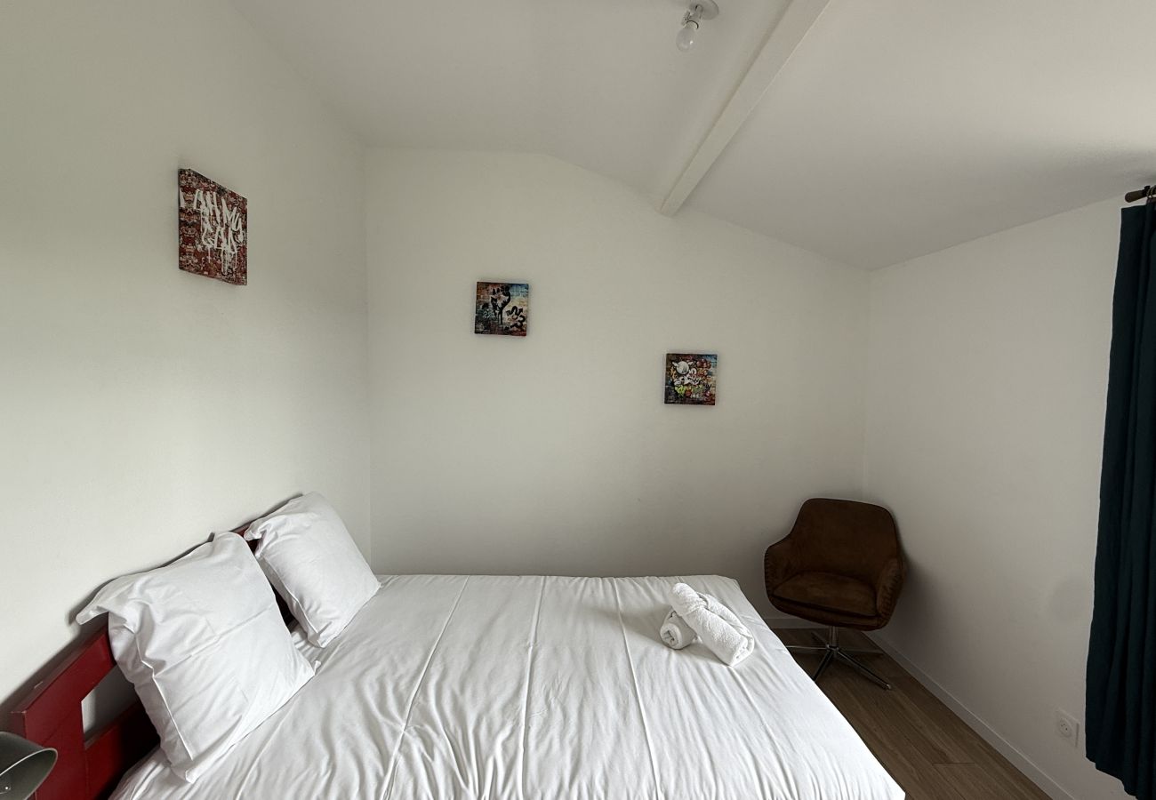 Maison à Yvré-l´Evêque - Le Sablon Blanc - 6pers - Rêve au Mans