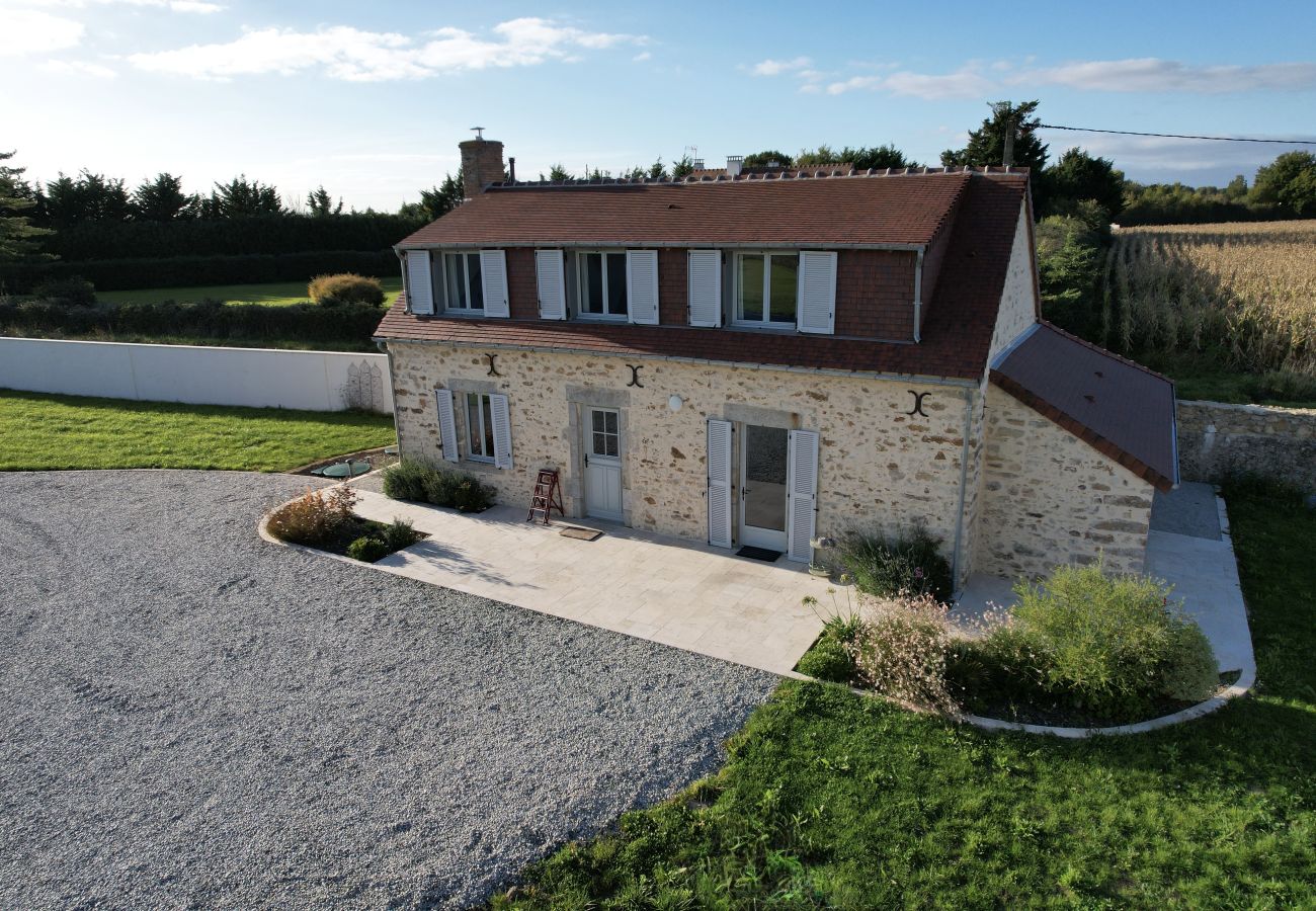Maison à Yvré-l´Evêque - Le Sablon Blanc - 6pers - Rêve au Mans