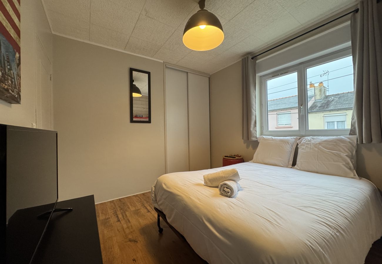 Maison à Allonnes -  L’Ecrin - 7pers - jardin - Rêve au Mans 