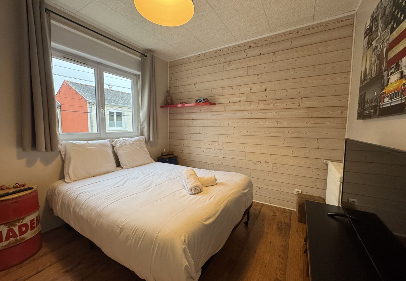 Maison à Allonnes -  L’Ecrin - 7pers - jardin - Rêve au Mans 