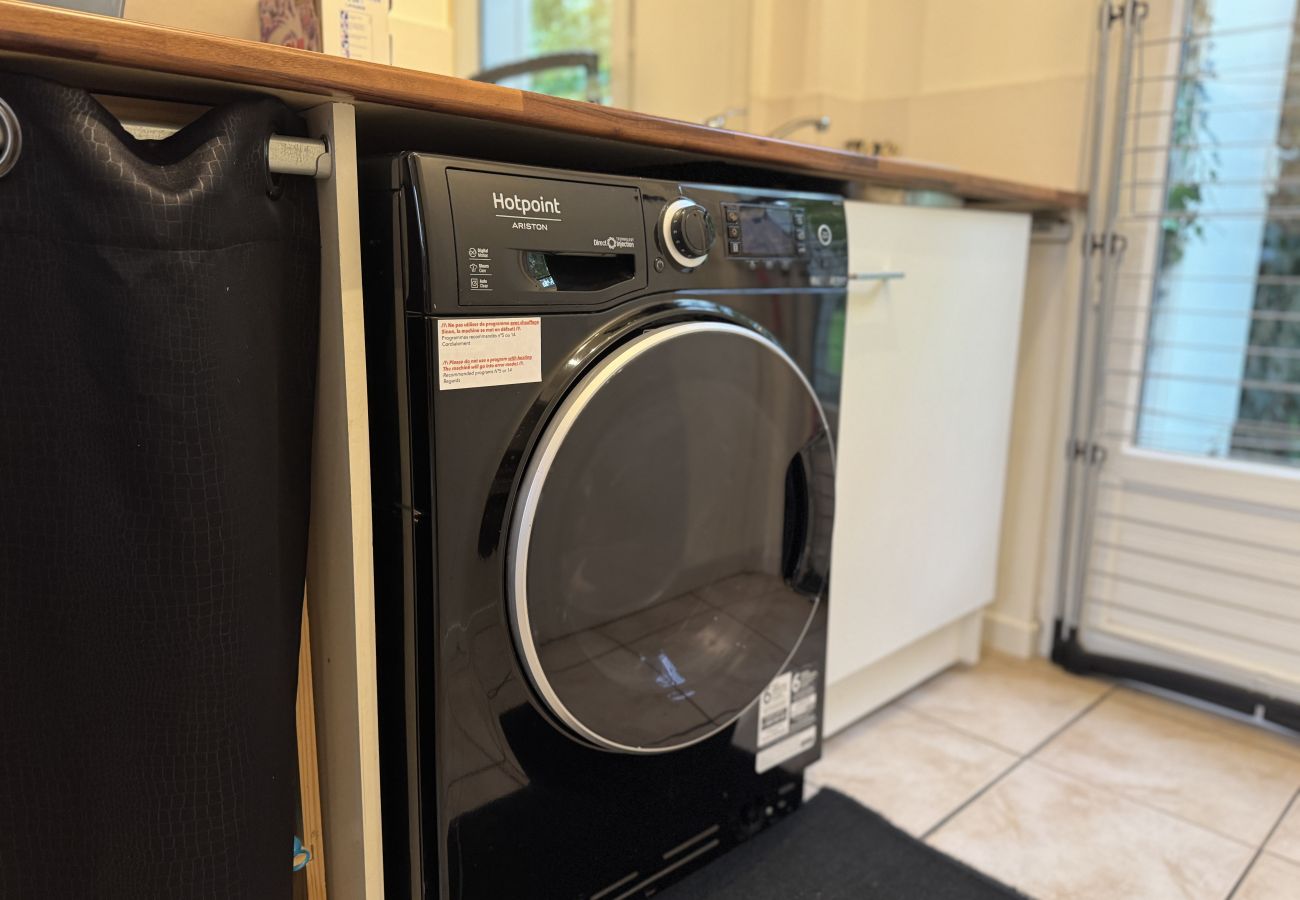 Maison à Allonnes -  L’Ecrin - 7pers - jardin - Rêve au Mans 