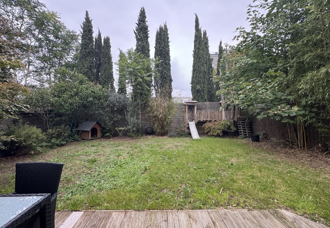 Maison à Allonnes -  L’Ecrin - 7pers - jardin - Rêve au Mans 