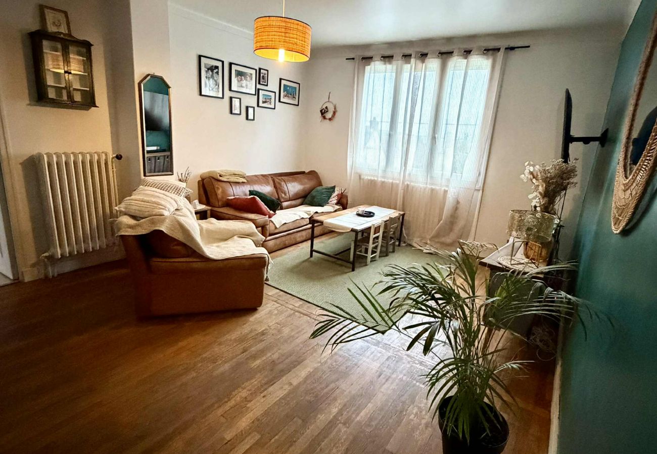 Maison à Le Mans - Le petit saint georges - Le Mans - Rêve au Mans